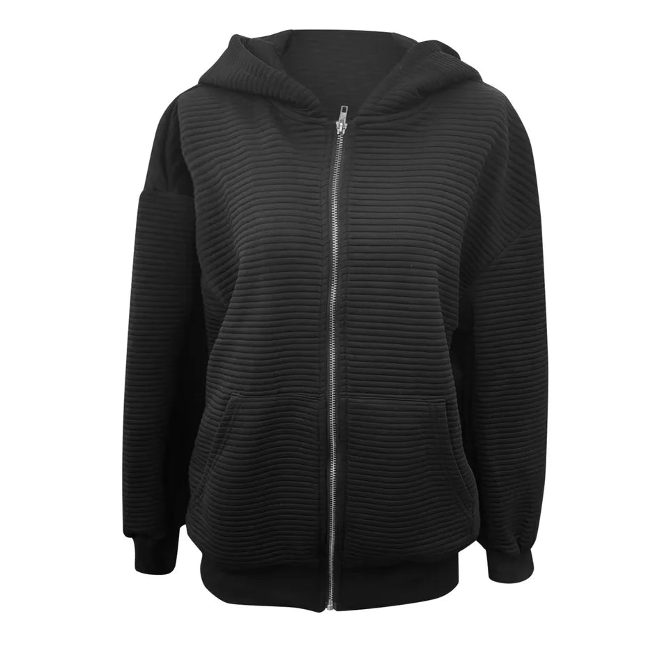 Autumn Hoodie Sweatshirt For Women