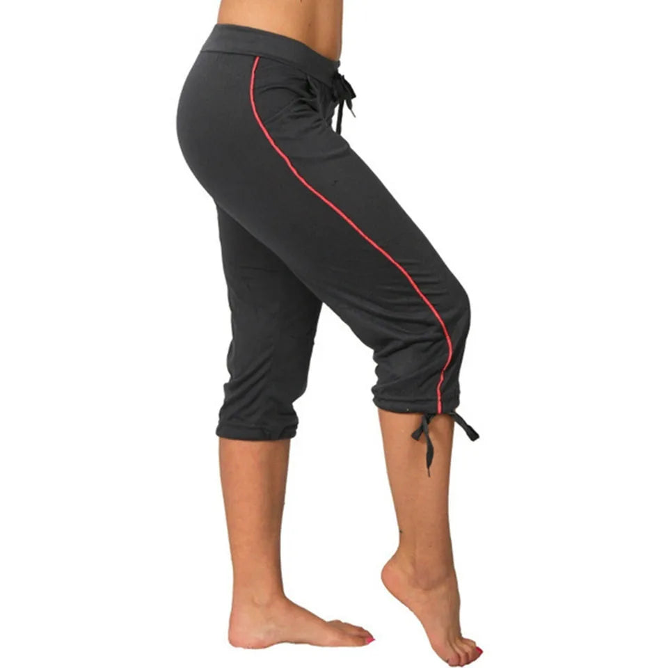 Women's Casual Solid Trousers Pants for Everyday Wear